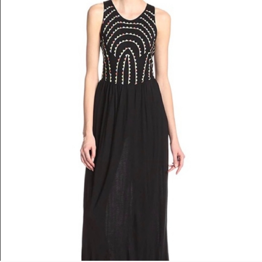 Olive‎ & Oak Maxi Dress Small